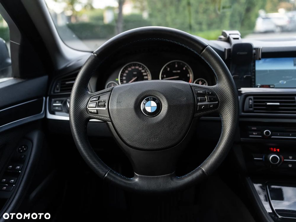 BMW Seria 5 - 19