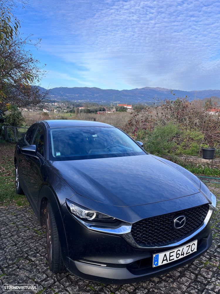 Mazda CX-30 2.0 Sky-G Homura - 4