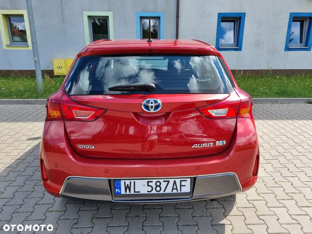 Toyota Auris - 17