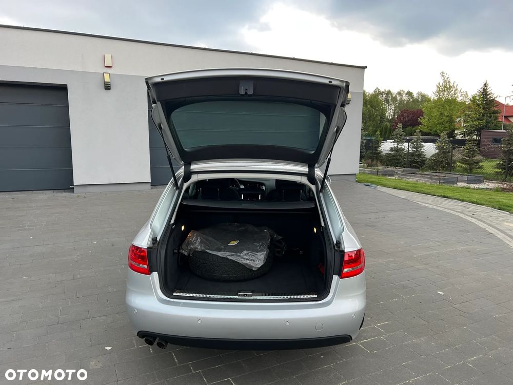 Audi A4 Avant - 7
