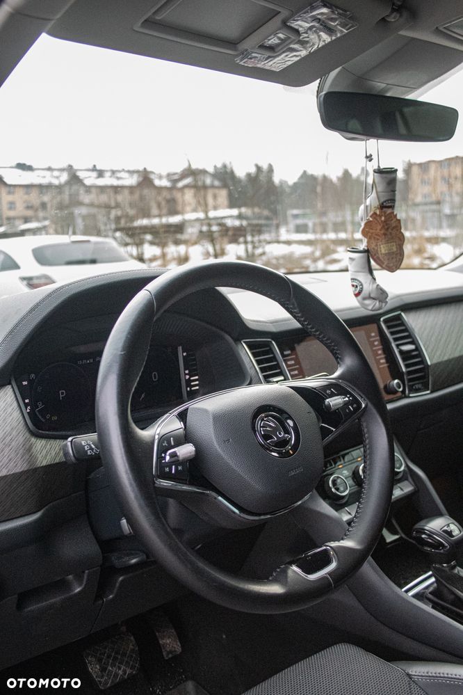 Skoda Kodiaq 2.0 TSI 4x4 Style DSG - 8