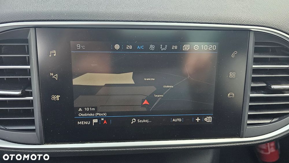 Peugeot 308 1.5 BlueHDi Allure Pack S&S EAT8 - 8