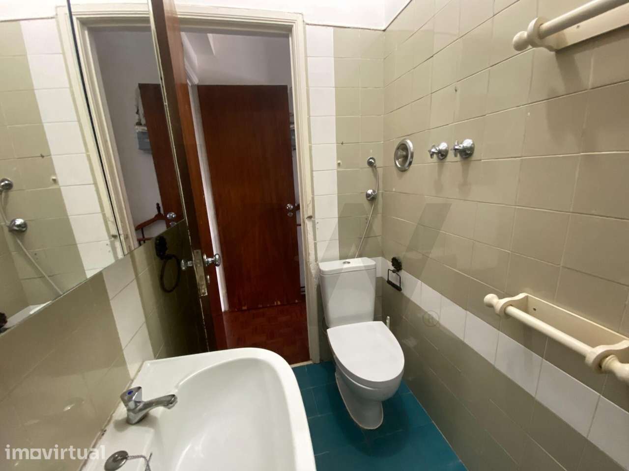 Apartamento T2 Restelo com Vista Tejo - Grande imagem: 5/21