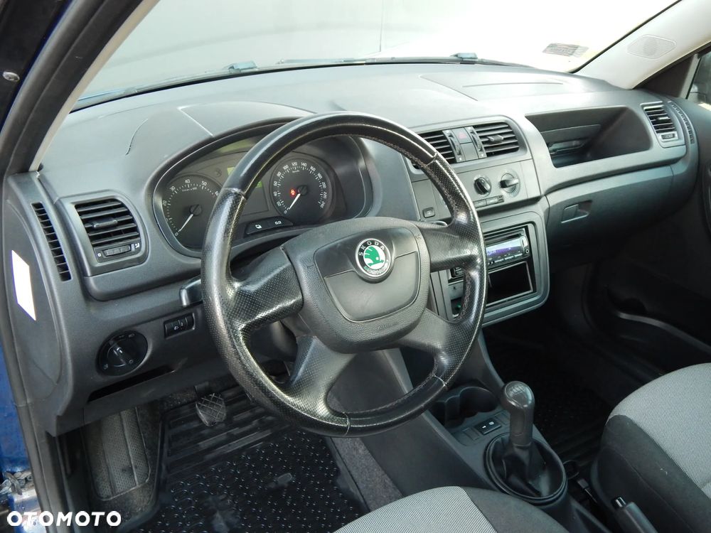 Skoda Fabia 1.2 12V Elegance Plus - 28