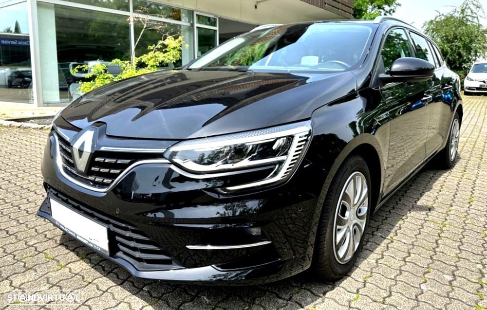 Renault Mégane Sport Tourer - 1