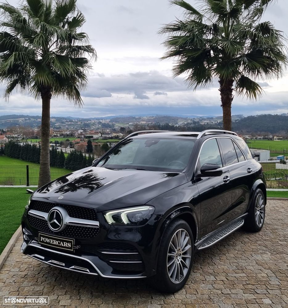 Mercedes-Benz GLE 350 de 4Matic 9G-TRONIC AMG Line Advanced Plus - 2