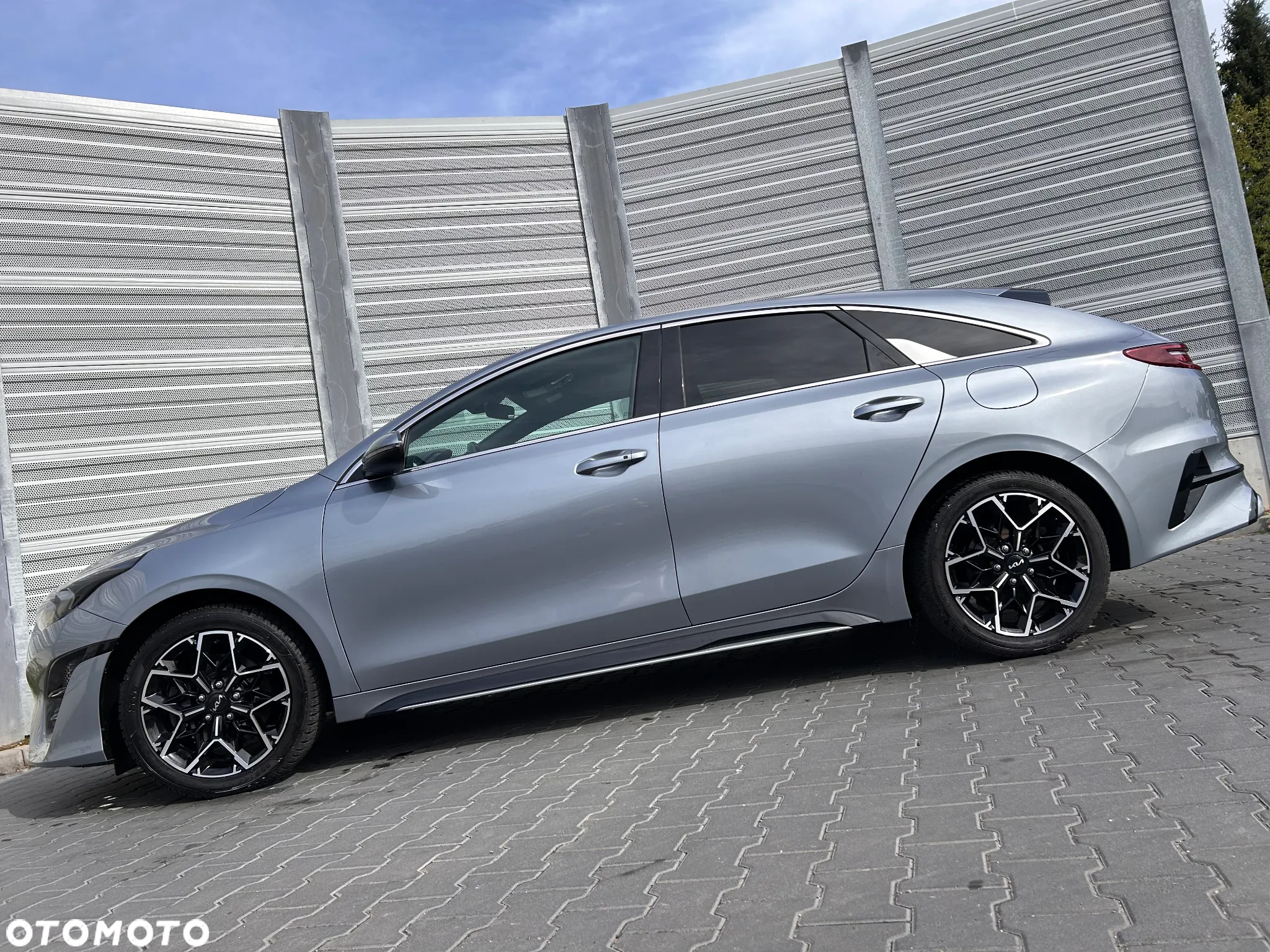 Kia ProCeed 1.5 T-GDI GT Line - 6