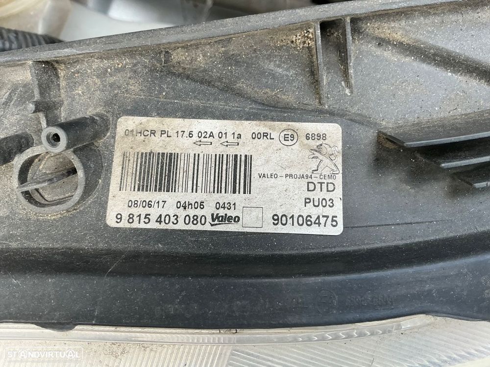 Peugeot 2008 1.2 VTi Allure - 17