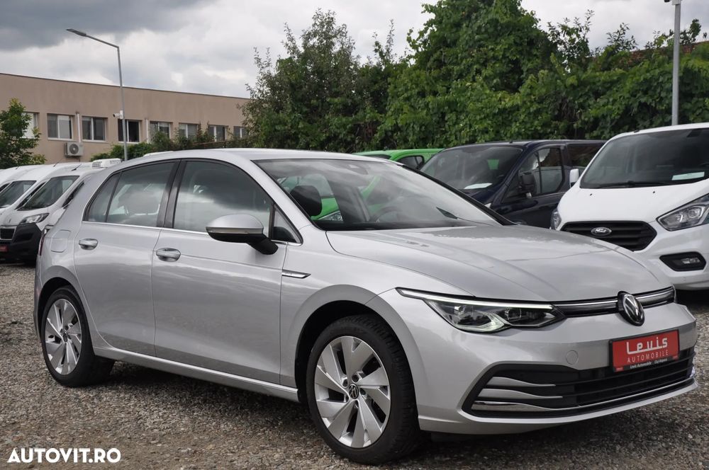 Volkswagen Golf 2.0 TDI DSG Style - 3