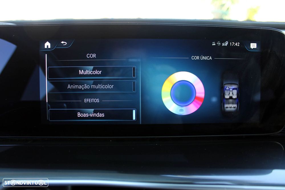 Mercedes-Benz EQC 400 4Matic - 34
