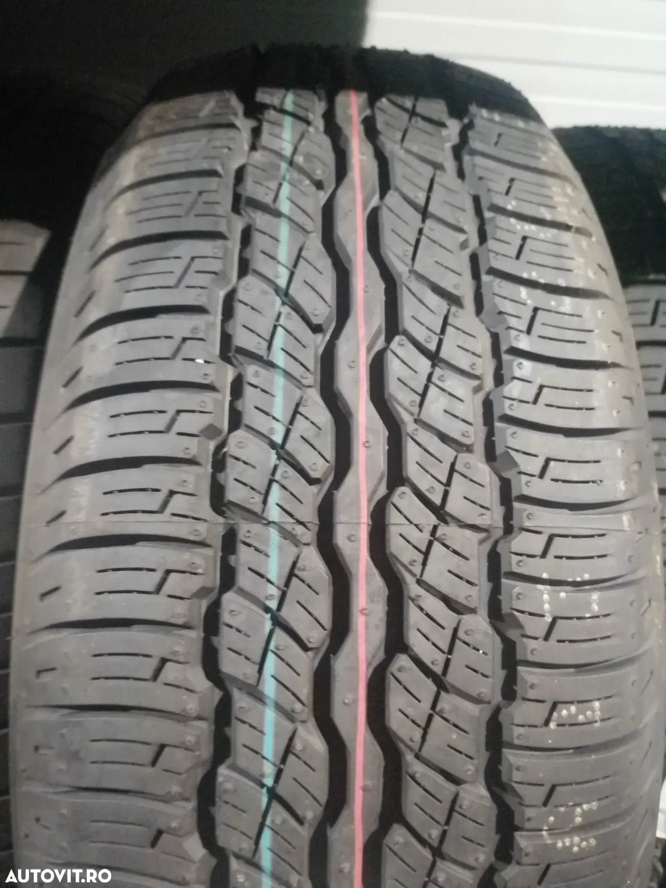 Anvelope noi vara 235/55 R18 BRIDGESTONE Dueler HT687 99H - 2