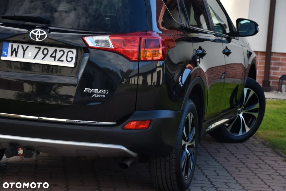 Toyota RAV4 2.0 4x4 Start&Stop CVT Executive - 15