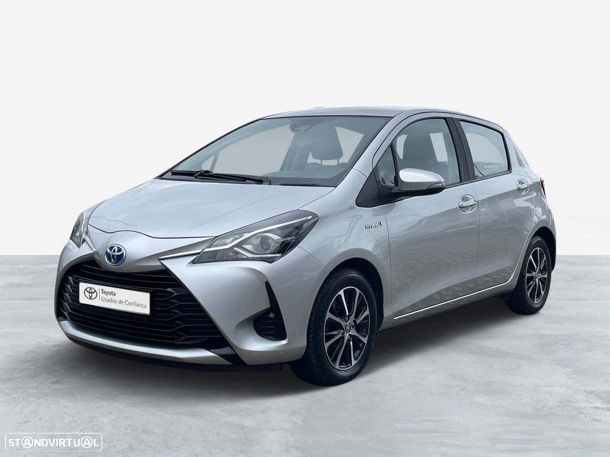 Toyota Yaris - 1