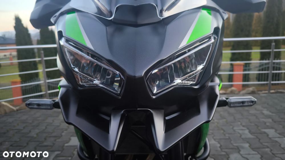 Kawasaki Versys 650 - 33