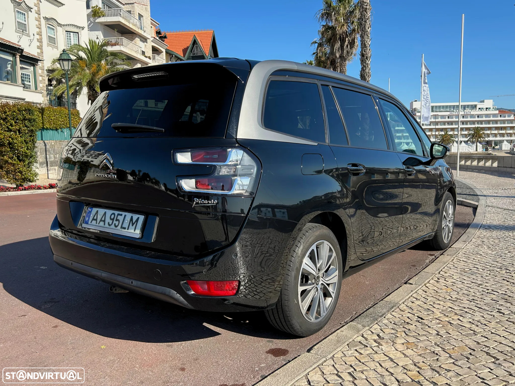 Citroën C4 Grand Picasso 1.6 BlueHDi Shine EAT6 - 10