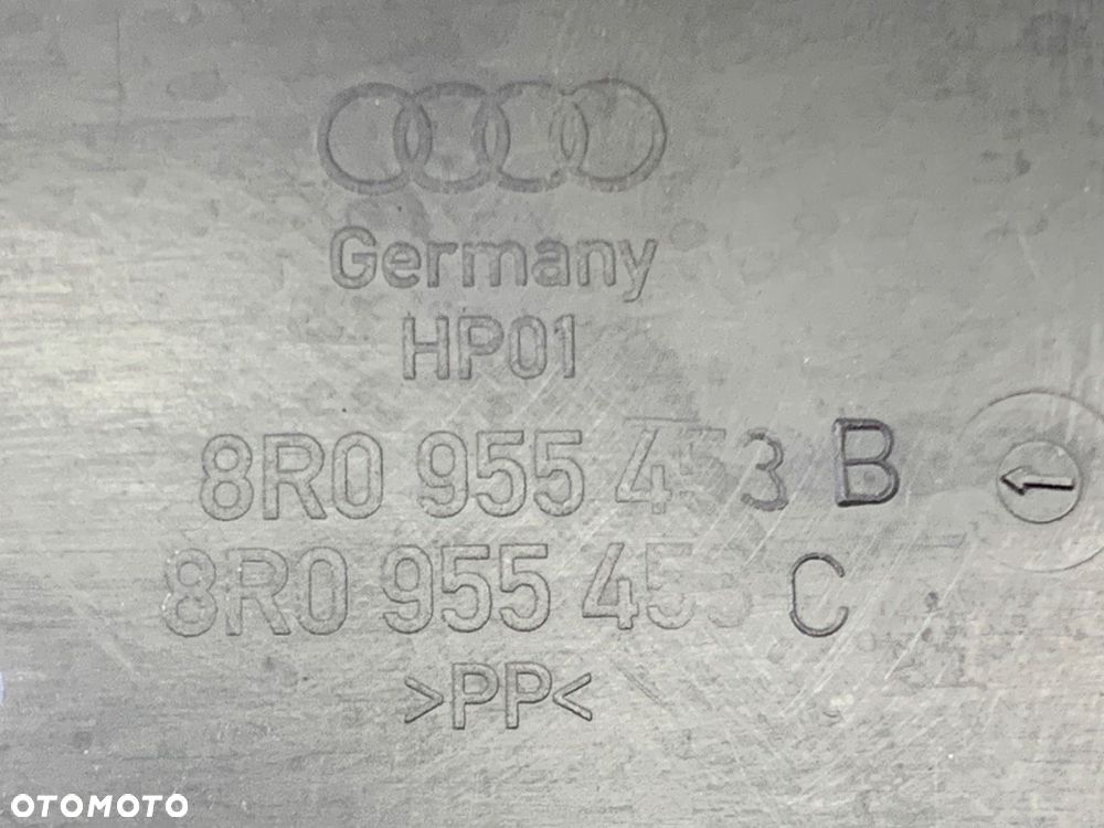 ZBIORNIK SPRYSKIWACZY  AUDI Q5 (8RB) 2008 - 2017 2.0 TDI quattro 125 kW [170 KM] olej napędowy 2008 - 4