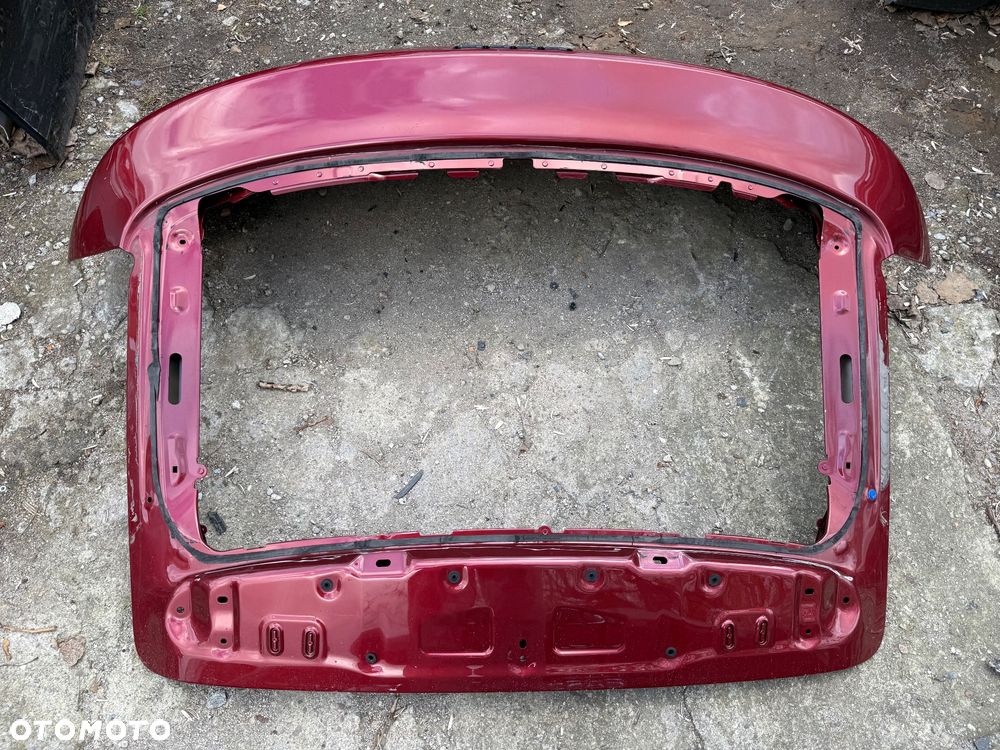 KLAPA TYŁ BAGAŻNIKA KLAPA TYLNA AUDI Q5 II 80F 80A LIFT SPORTBACK - 3