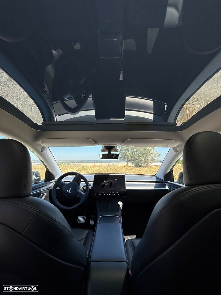 Tesla Model Y Performance Tração Integral - 8