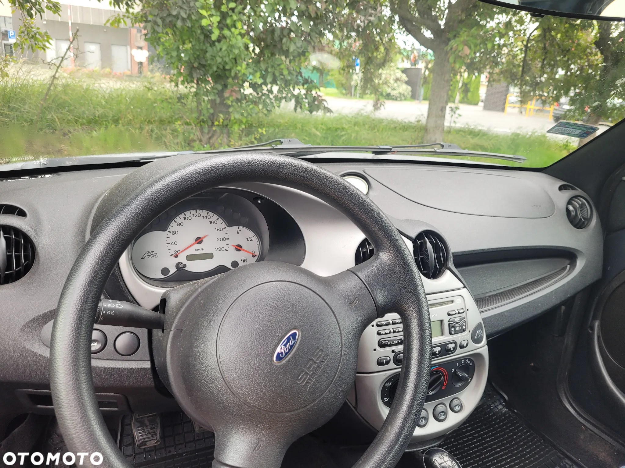 Ford KA - 4