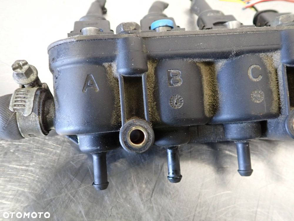 LISTWA WTRYSKOWA GAZU HONDA CIVIC VI 1.6 V-TEC 0261230373 - 3