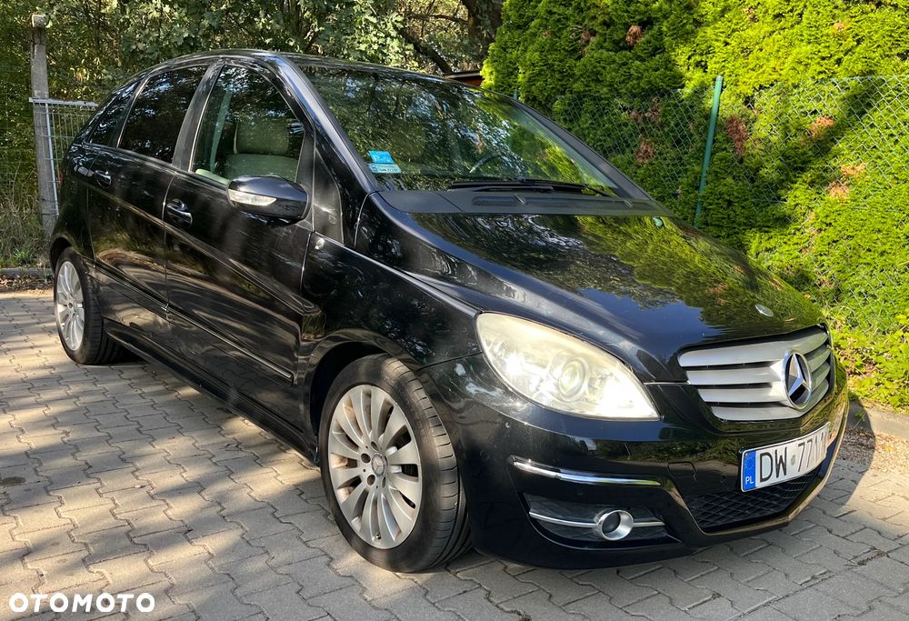 Mercedes-Benz Klasa B - 10
