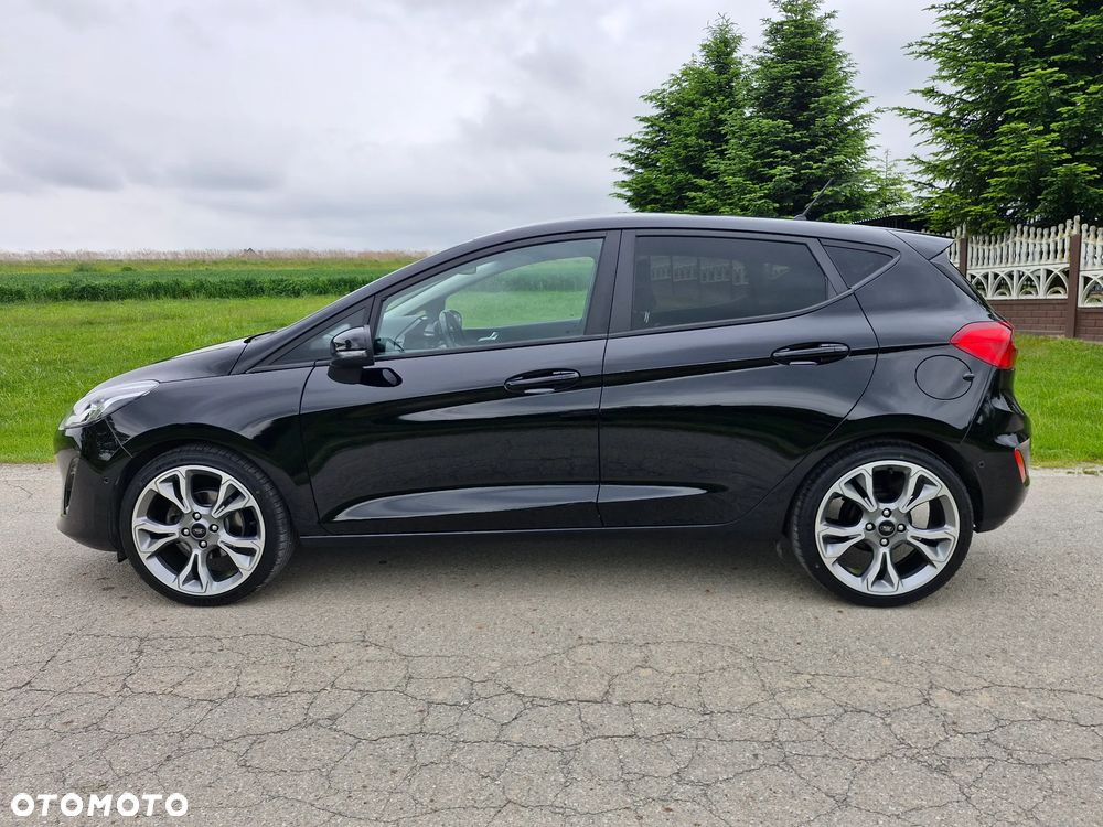 Ford Fiesta 1.0 EcoBoost S&S TITANIUM - 3