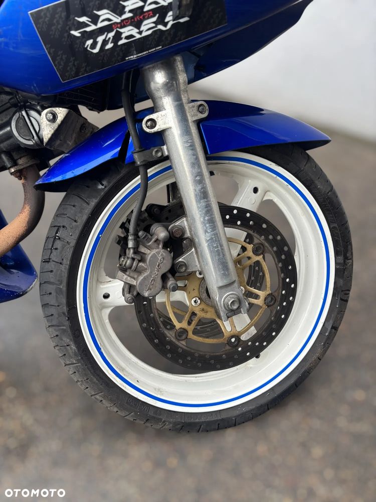 Suzuki SV - 18