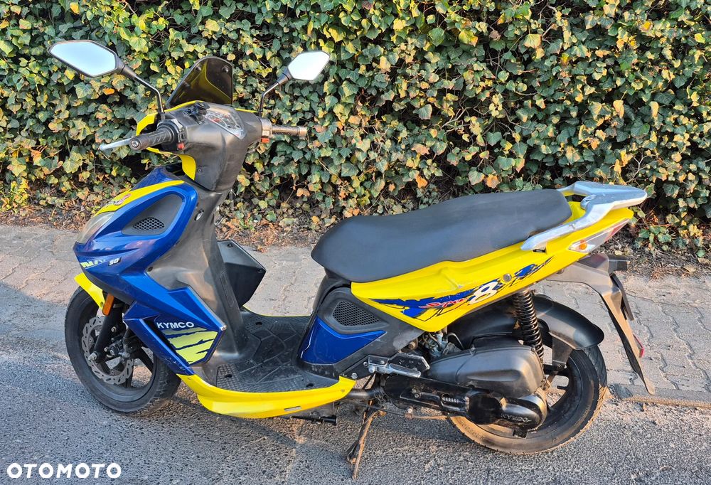 Kymco Super 8 - 8