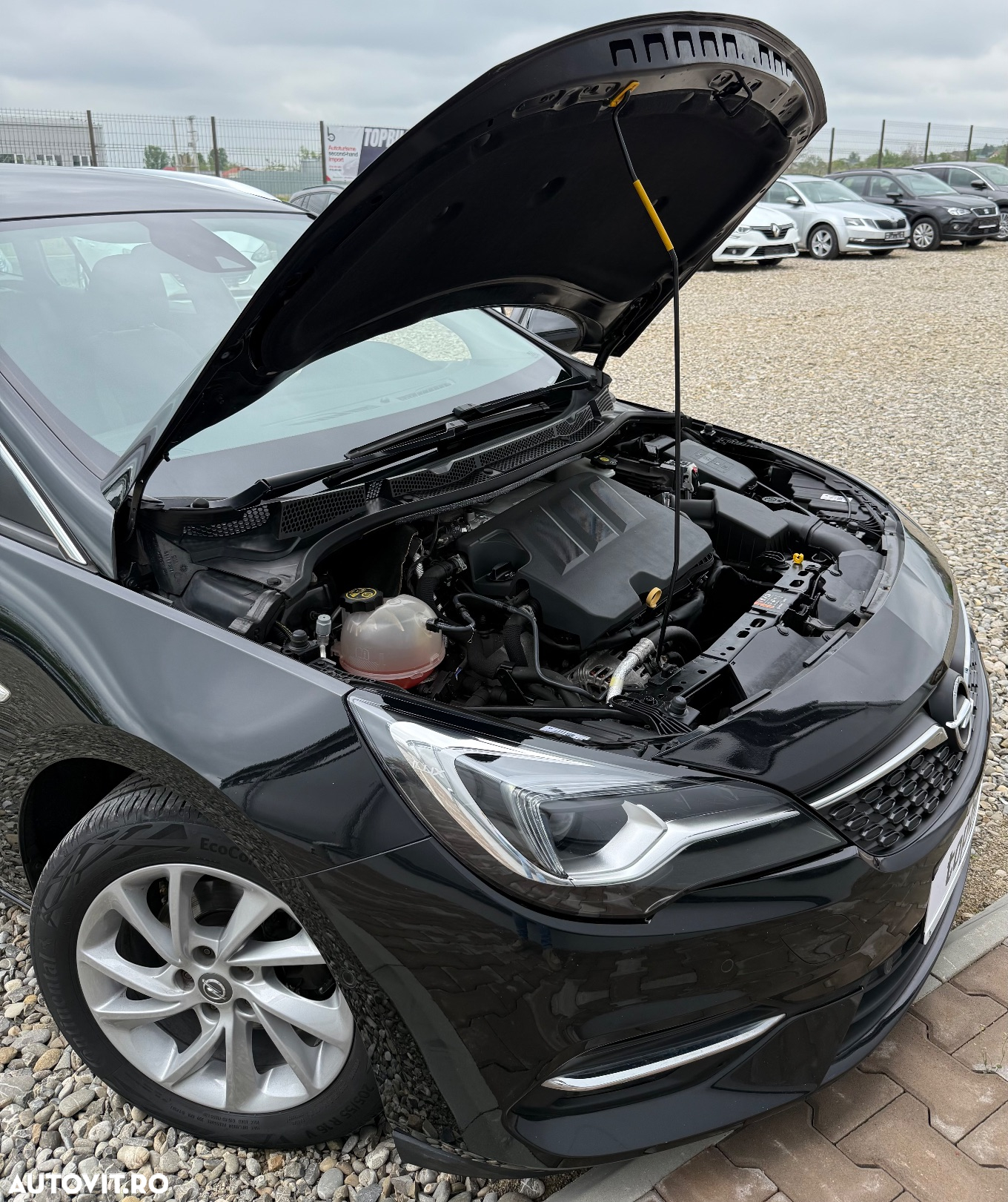 Opel Astra 1.5 D Start/Stop Sports Tourer Business Elegance - 29