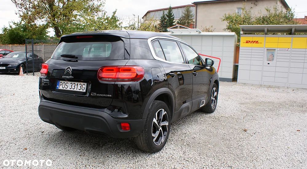 Citroën C5 Aircross 1.5 BlueHDi Feel Pack - 4