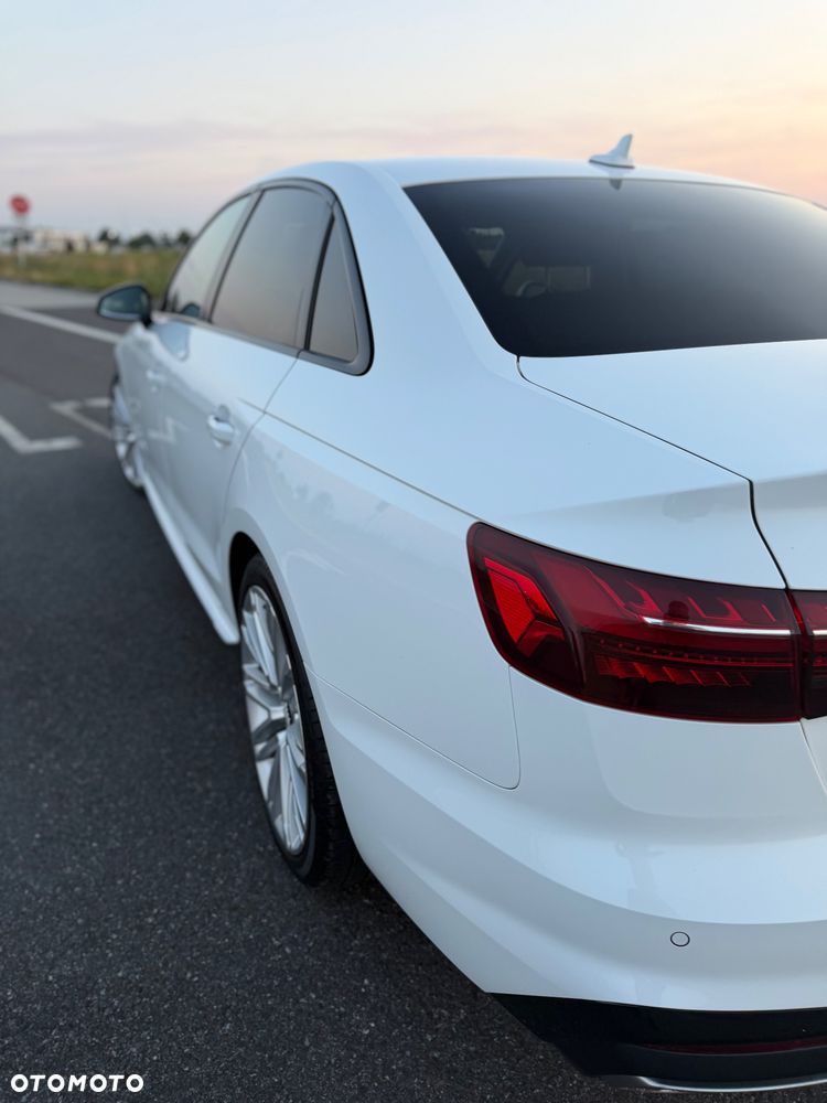 Audi A4 Limousine 35 TFSI mHEV S Line S tronic - 5