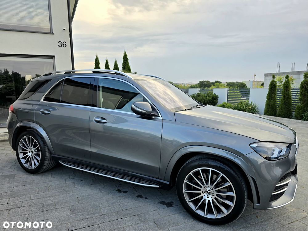 Mercedes-Benz GLE - 17