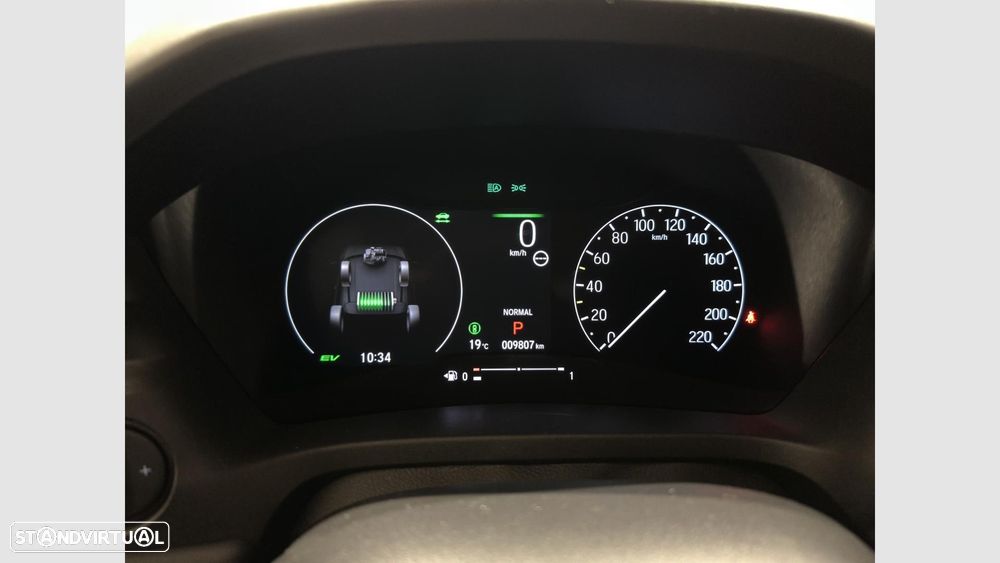 Honda HR-V 1.5 i-MMD e:HEV Elegance - 16