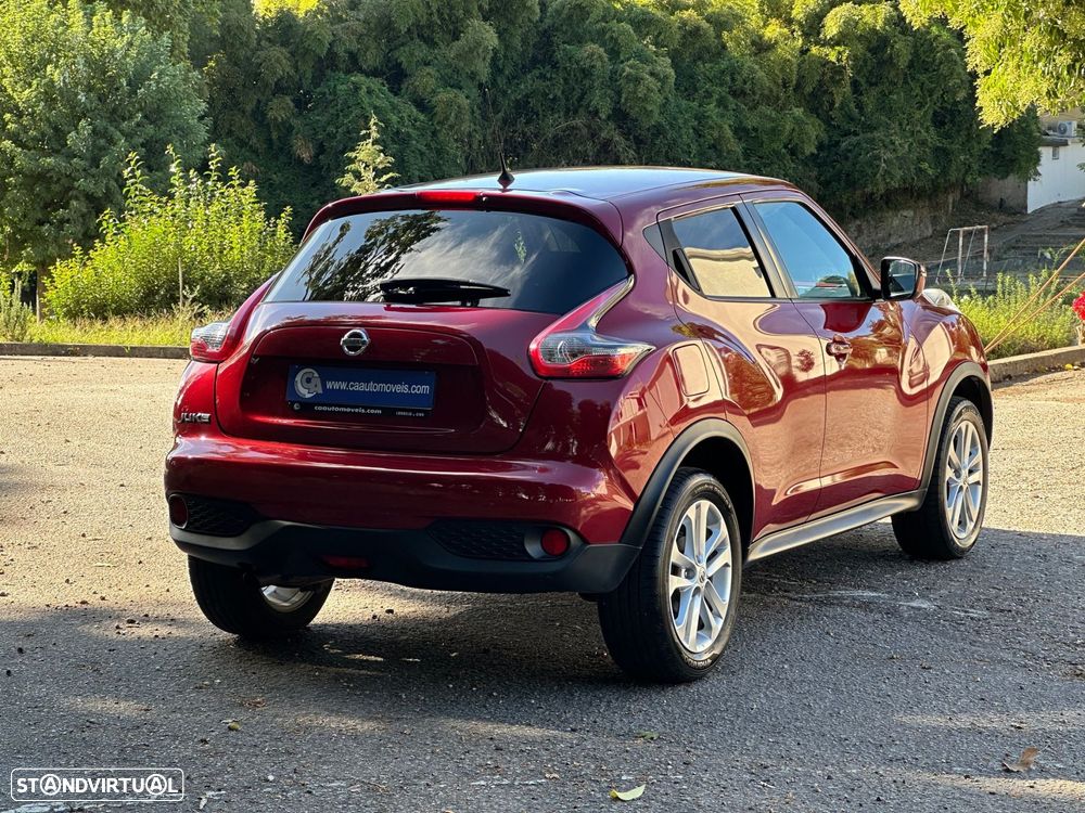 Nissan Juke 1.2 DIG-T Acenta Connect - 19