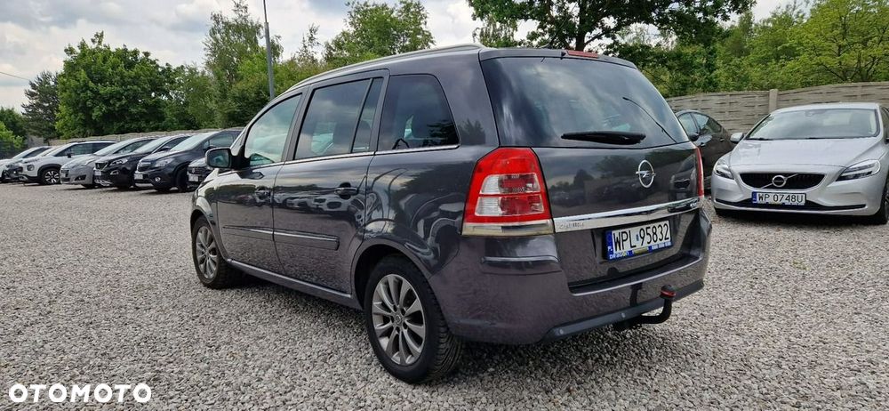 Opel Zafira - 5