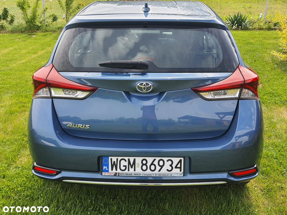 Toyota Auris 1.33 VVT-i Active - 7
