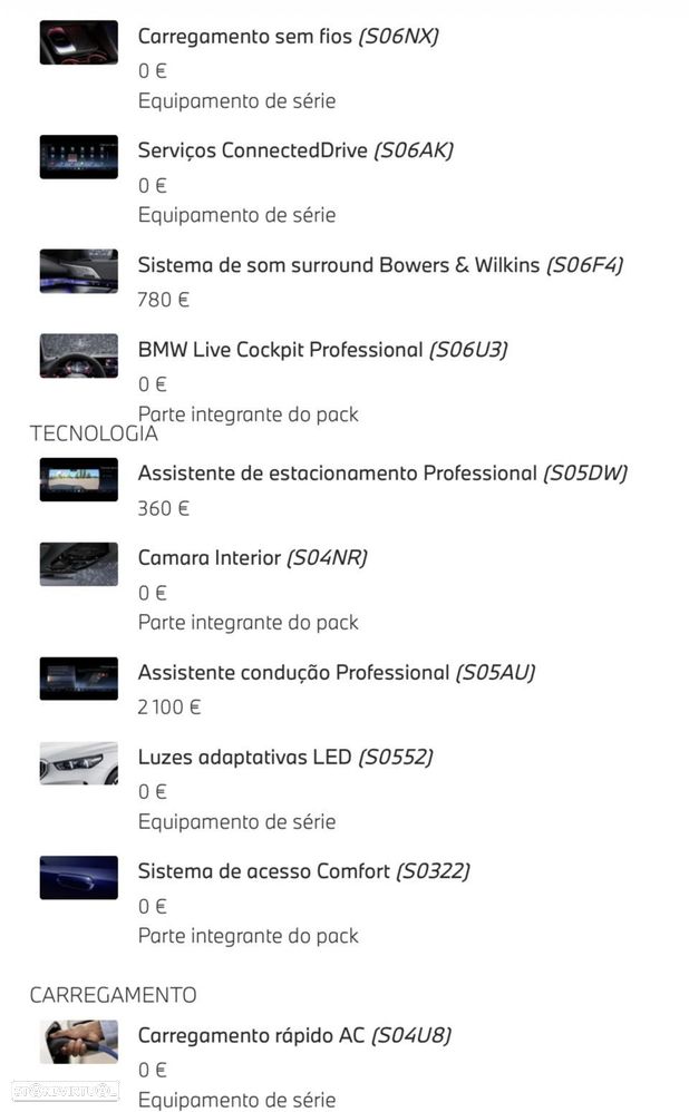 BMW 550 e xDrive Pack Desportivo M Pro - 18