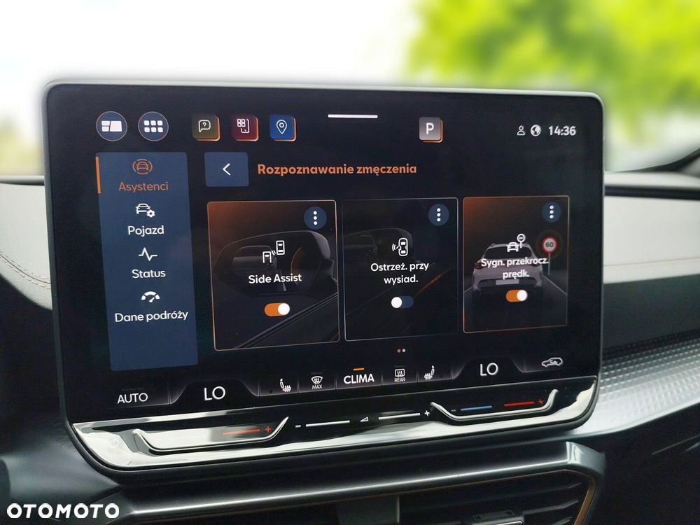 Cupra Formentor 1.5 eTSI mHEV DSG - 36