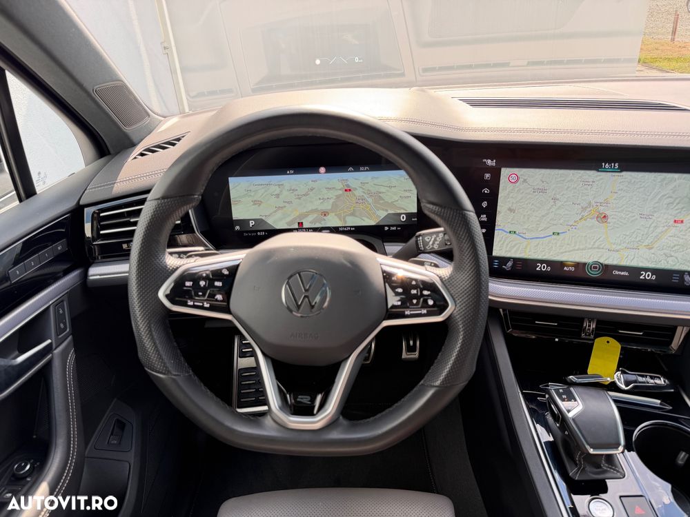 Volkswagen Touareg 3.0 V6 TDI 4Motion DPF Automatik R-Line - 12
