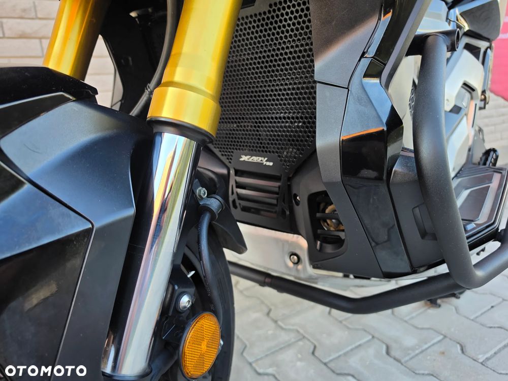 Honda X-ADV - 12
