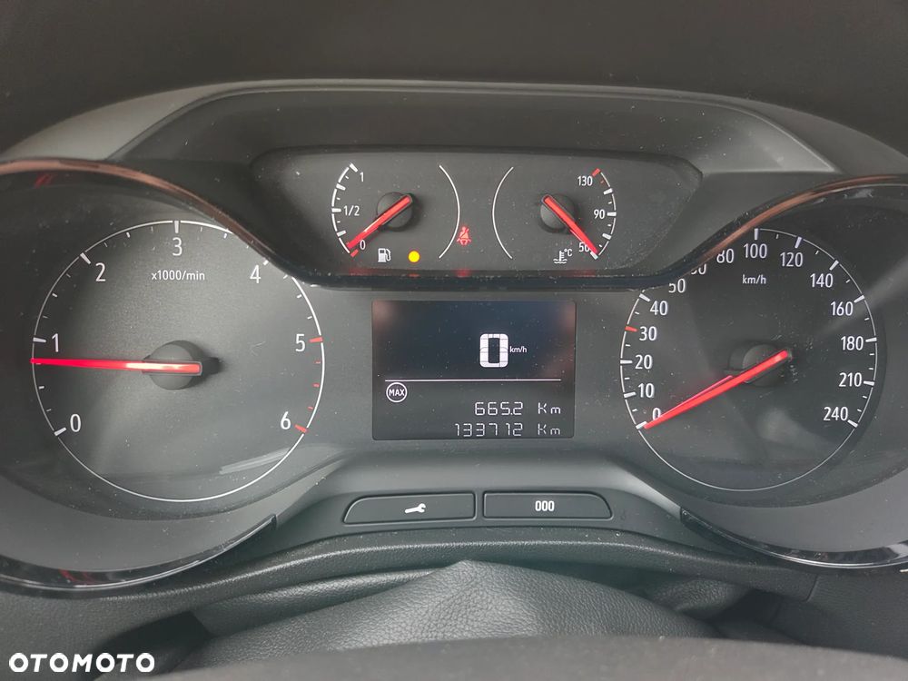 Opel Crossland X 1.6 ECOTEC Start/Stop Innovation - 31