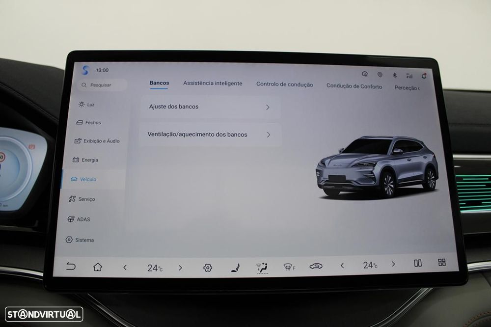 BYD Seal U 87 kWh Design - 31