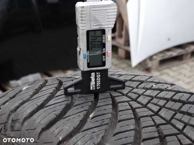 OPONY 4 CAŁOROCZNE 7mm 15 GOODYEAR VECTOR 4 SEASONS GEN-2 195/60R - 7