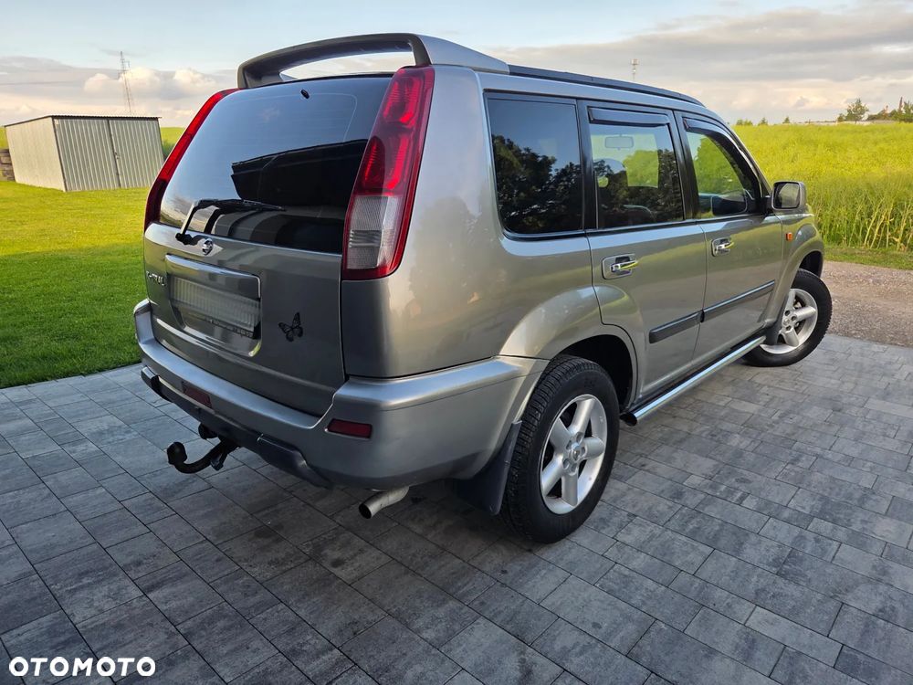 Nissan X-Trail 2.0 4x4 Comfort - 4