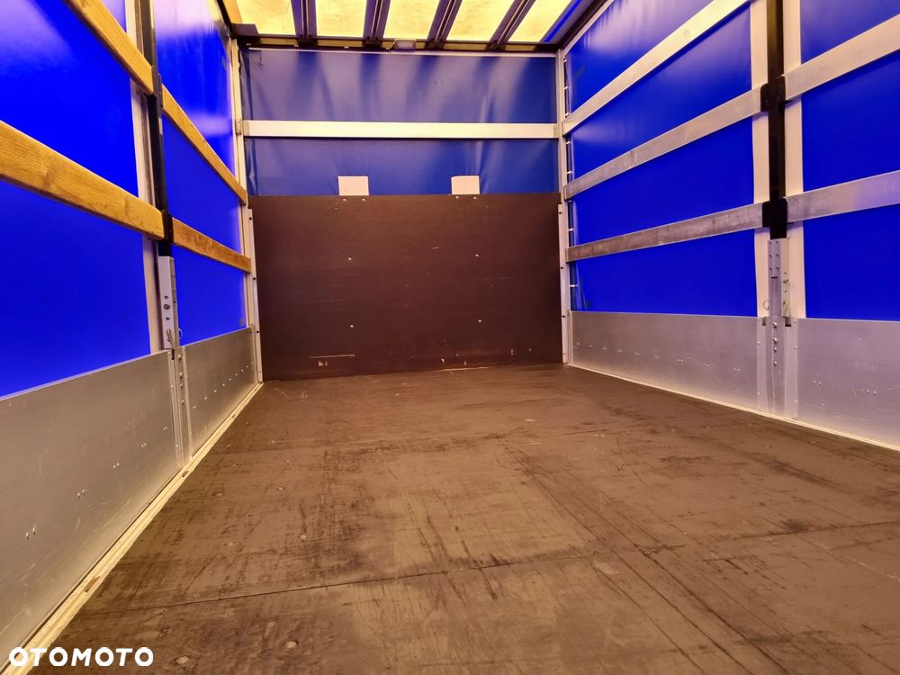 Iveco Daily 35-180 3.0 HPi 180  10-Palet Skrzynia dł 4.80 Firanka - 20