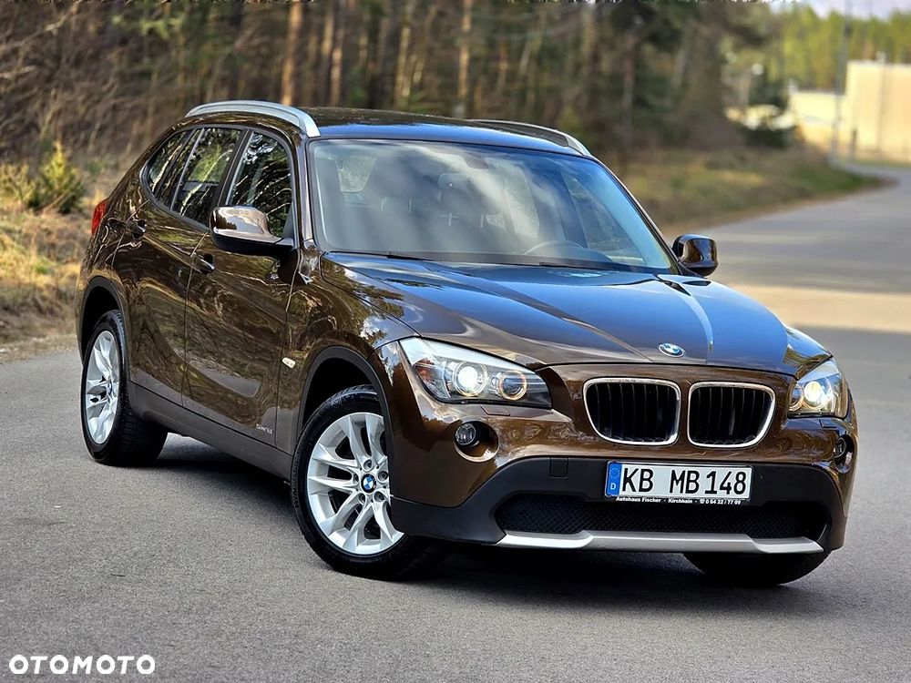 BMW X1 sDrive18i xLine - 9