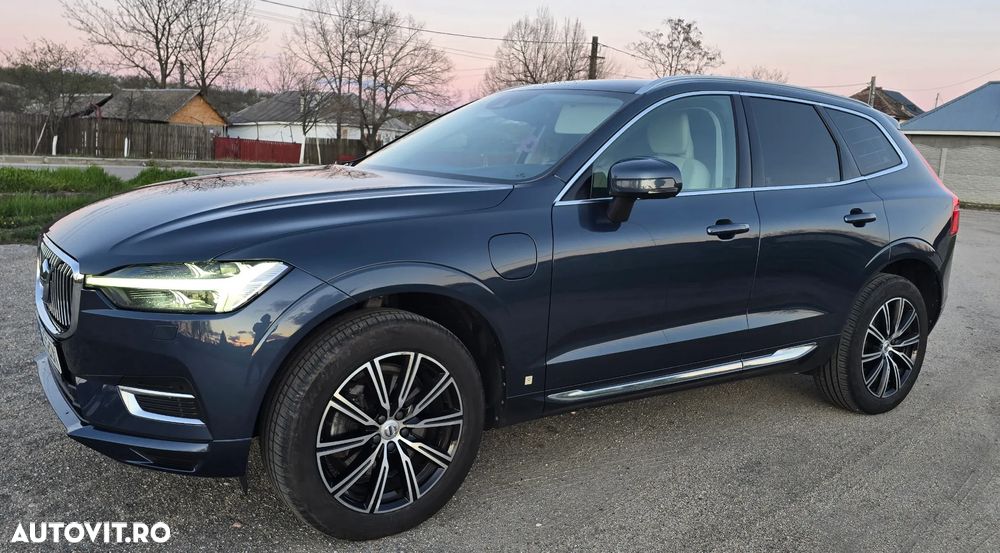 Volvo XC 60 Recharge T6 Twin Engine eAWD Inscription Expression - 7