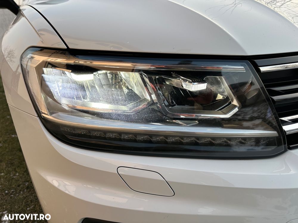 Volkswagen Tiguan 2.0 TDI SCR 4MOTION (BlueMotion Techn.) DSG Comfortline - 40