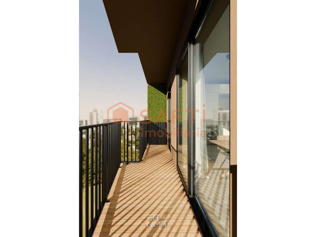 Apartamento T2 em Almada - Grande imagem: 5/9