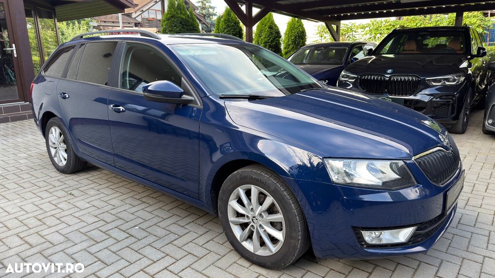 Skoda Octavia 1.6 TDI GREENLINE - 6